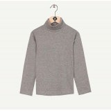 sous-pull-gris-chine-col-roule