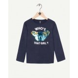 t-shirt-marine-coupe-ample-papillon