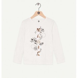 t-shirt-ecru-coupe-ample-magic